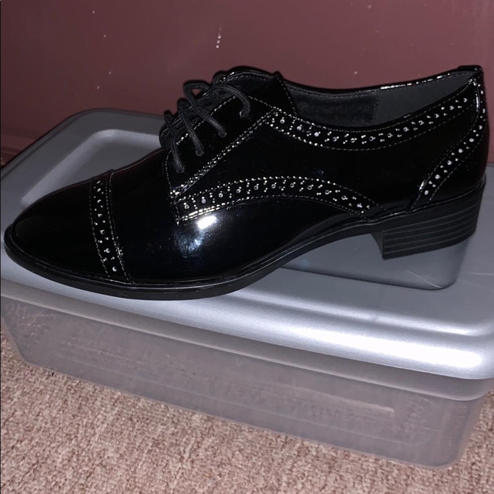 COPY - Women’s Anne Klein Louisa Oxford Shoes